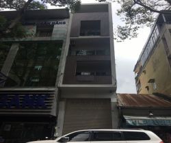 cho thue nha quan 1 mat tien duong nguyen thai binh p   nguyen thai binh quan 1 4000 