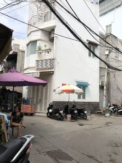 ban nha duong dinh tien hoang tret 2 lau 5 x 6 m no hau gia 4 9 ty