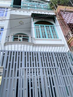 ban nha duong nguyen huu canh tret 2 lau 4 x 16 m gia 6 5 ty