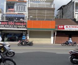 ban nha mat tien phan dinh phung 4x17m 4 tang gia 24 ty