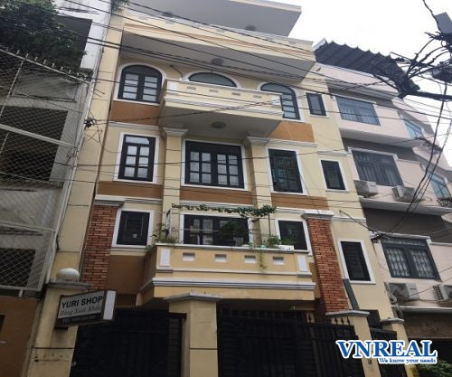 ban nha quan 1 hem duong vo thi sau p  tan dinh quan 1 20 ty