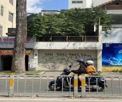 cho thue mat bang quan 3 mat tien duong nguyen thi minh khai phuong 5 quan 3 140 trieu