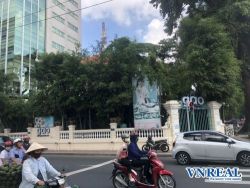 cho thue biet thu quan 3 mat tien duong dien bien phu phuong 7 quan 3 300 trieu