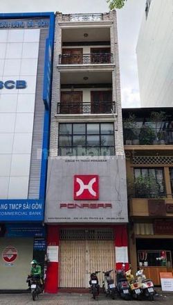 cho thue nha mat tien q3 duong vo van tan phuong 5 gia 4 500 usd