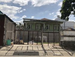 cho thue mat bang duong quoc huong 20 x 14 m 55 trieu  thang