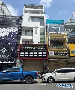 cho thue mat bang quan 3 mat tien duong vo van tan phuong 5 quan 3 150 trieu