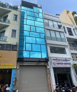 cho thue nha mat tien q1 duong mai thi luu phuong da kao q1 gia 100 trieu