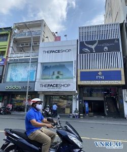 cho thue mat bang quan 1 mat tien duong hai ba trung phuong tan dinh quan 1 5500 