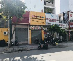 cho thue mat bang mat tien nguyen huu canh 8x19m 2 tang gia 90 trieu