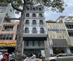 cho thue nha quan 1 mat tien duong bui thi xuan p  ben thanh quan 1 7000 