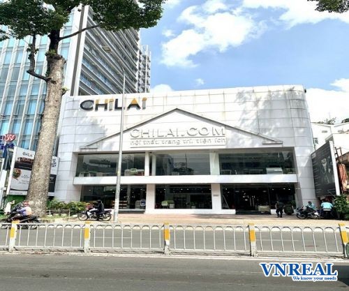 cho thue biet thu quan 3 mat tien duong nguyen thi minh khai phuong 5 quan 3 30000 