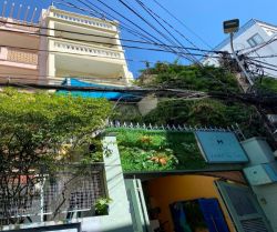 cho thue nha quan 1 hem xe hoi duong nguyen binh khiem p  da kao quan 1 495 trieu