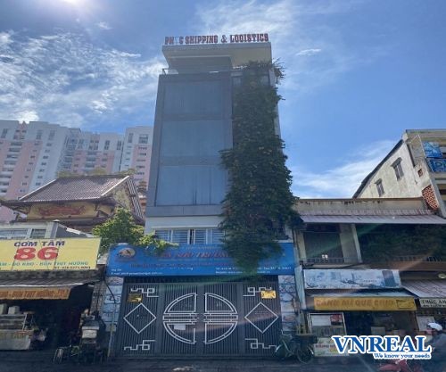 cho thue nha quan 1 mat tien duong co giang p  co giang quan 1 200 trieu