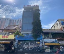 cho thue nha quan 1 mat tien duong co giang p  co giang quan 1 200 trieu