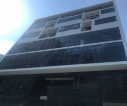 cho thue nha mat tien tan cang 14x12m ham 4 tang gia 100 trieu