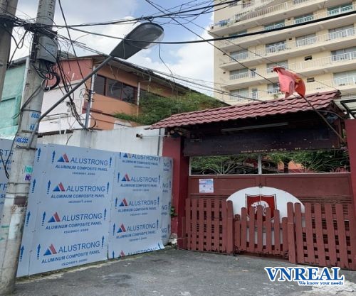 cho thue biet thu quan 3 hem duong nam ky khoi nghia phuong 6 quan 3 9000 