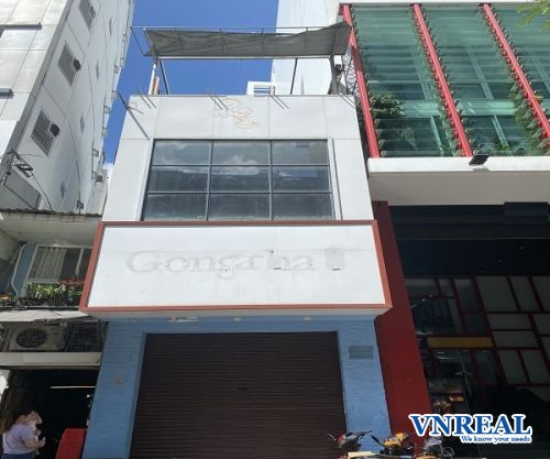 cho thue mat bang quan 1 mat tien duong ton that dam p  ben nghe quan 1 210 trieu