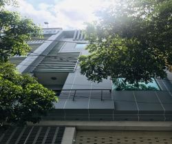 cho thue mat bang mat tien phan xich long 63x14m ham 4 tang gia 105 trieu