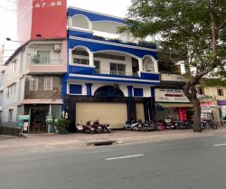 cho thue nha quan 3 mat tien duong ly chinh thang phuong 8 quan 3 4200 