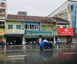 cho thue mat bang mat tien phan dang luu 4x18m 2 tang gia 40 trieu