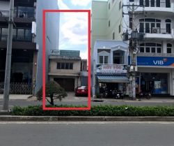 cho thue nha mat tien xo viet nghe tinh 8x38m 2 tang gia 50 trieu