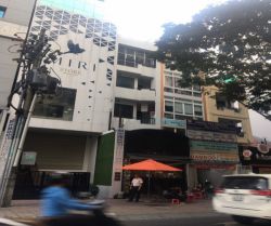 cho thue nha quan 3 mat tien duong truong dinh phuong 6 quan 3 60 trieu