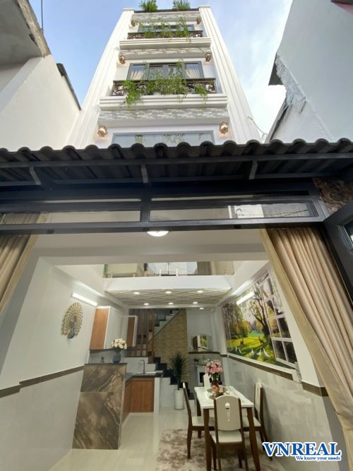 ban nha 4 ty hem rong duong quang trung phuong 10 go vap