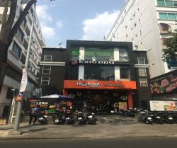 cho thue biet thu quan 1 mat tien duong mac dinh chi p  da kao quan 1 15000 