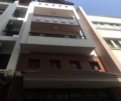 cho thue nha quan 1 hem duong cach mang thang 8  p  ben thanh quan 1 2500 