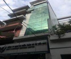 cho thue nha quan 3 mat tien duong truong quyen phuong 6 quan 3 75 trieu