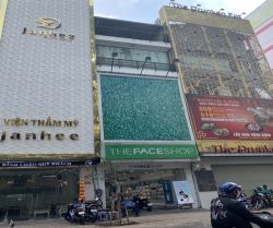 cho thue nha quan 3 mat tien duong cao thang phuong 5 quan 3 6500 