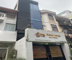 cho thue mat bang quan 1 mat tien ? duong tran doan khanh p  da kao quan 1 45 trieu