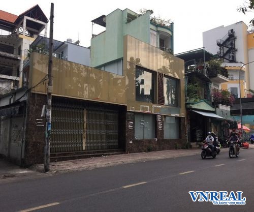 cho thue mat bang quan 3 mat tien duong ky dong phuong 9 quan  120 trieu