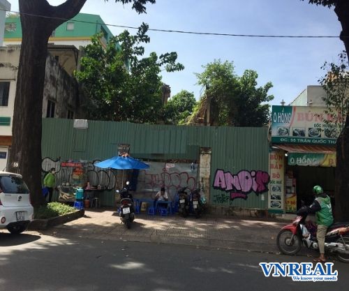 cho thue nha quan 3 mat tien duong tran quoc thao phuong 6 quan 3 220 trieu