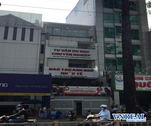 cho thue mat bang quan 1 mat tien duong nguyen thi minh khai p  nguyen cu trinh quan 1 200 trieu