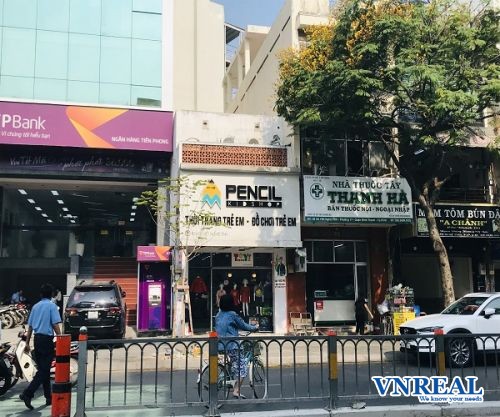 cho thue nha quan binh thanh  mt duong xo viet nghe tinh 415x20m 1 tret   1 lau  gia  45 trieu