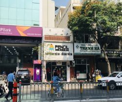 cho thue nha quan binh thanh  mt duong xo viet nghe tinh 415x20m 1 tret   1 lau  gia  45 trieu