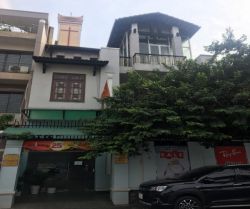 cho thue biet thu quan 1 mat tien duong tran khanh du p  tan dinh quan 1 70 trieu