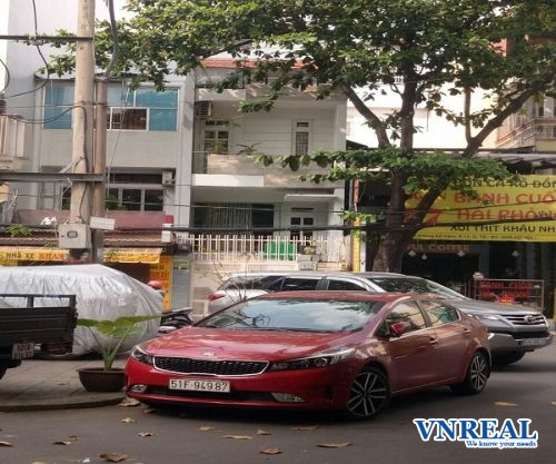 cho thue nha mat tien hoang ke viem   khu k300 dt 4 x 20m 1 tret 2 lau gia 29 tr th