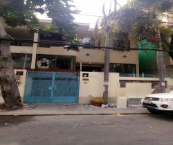 cho thue mat bang hxh nguyen minh hoang dt 11 x 17m 1 tret 2 lau gia 45 tr th