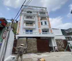 cho thue toa nha hxh tran quang khai p  tan dinh q1 dt 8 5x17m 1h 1tr 5l gia 159tr th