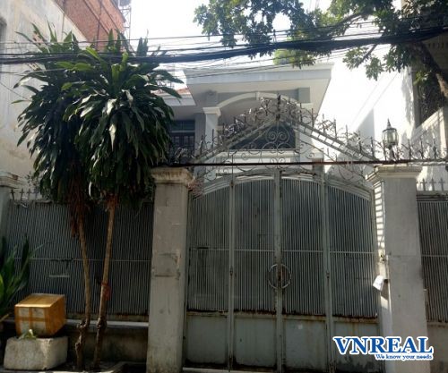 cho thue biet thu hem xe hoi yen the dt 14 x 25m 1 tret 1 lau gia 45 tr th