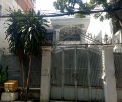 cho thue biet thu hem xe hoi yen the dt 14 x 25m 1 tret 1 lau gia 45 tr th