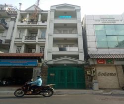 cho thue nha mat tien nguyen trong tuyen 4 x 20m 3 tang gia 42 tr th