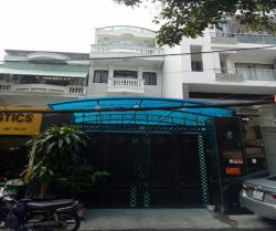 cho thue nha mat tien nguyen trong loi dt 5 x 28m 1t 3l gia 35 tr th