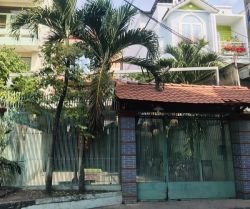 cho thue nha quan binh thanh  duong hoang hoa tham 75x35m 3 tang gia 35 trieu  thang