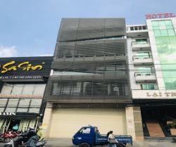 cho thue nha quan binh thanh mat tien duong d2 82 x 20m ham 6 lau gia 300 trieu