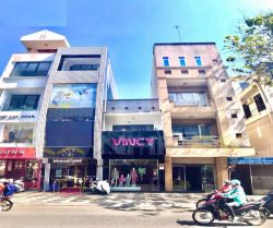 cho thue mat bang quan 1 mat tien duong nguyen trai 4x20m 2 tang gia 4 000 usd thang