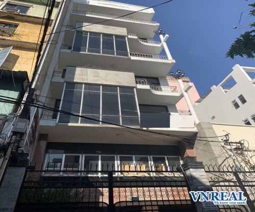 cho thue mat bang quan 3 truong quyen p 6 dt 6 5 x 23 5 1 tret 6 lau 1 st 150tr th