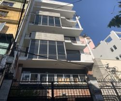 cho thue mat bang quan 3 truong quyen p 6 dt 6 5 x 23 5 1 tret 6 lau 1 st 150tr th